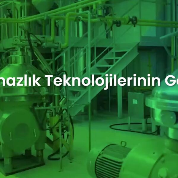 O-ring çözümleriyle fabrika dayanıklılığı yükselten üretim metodu