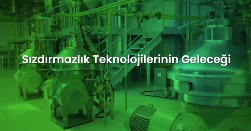 O-ring çözümleriyle fabrika dayanıklılığı yükselten üretim metodu