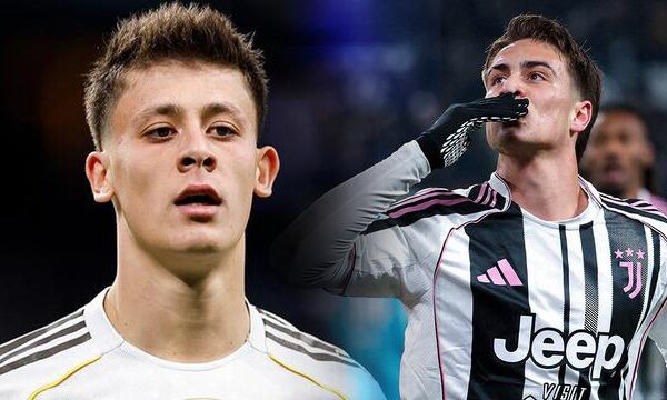 Arda Güler ve Kenan Yıldız’a prestijli ödül! Golden Boy sahipleri açıklandı.