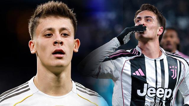 Arda Güler ve Kenan Yıldız’a prestijli ödül! Golden Boy sahipleri açıklandı.