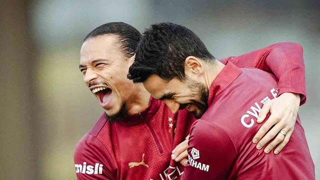 Galatasaray, Samsunspor karşılaşmasına hazır!