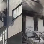 Gaziosmanpaşa’da Dört Katlı Bina Alev Alev: Yaralılar Hastaneye Sevk Edildi!