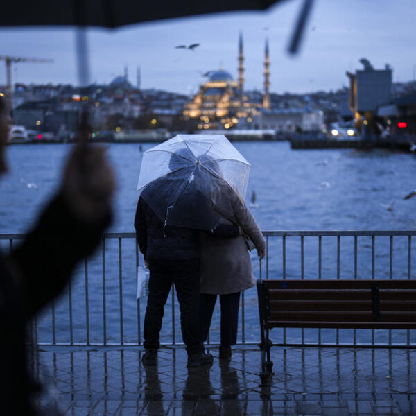 Sarı kodla 24 saatlik uyarı!