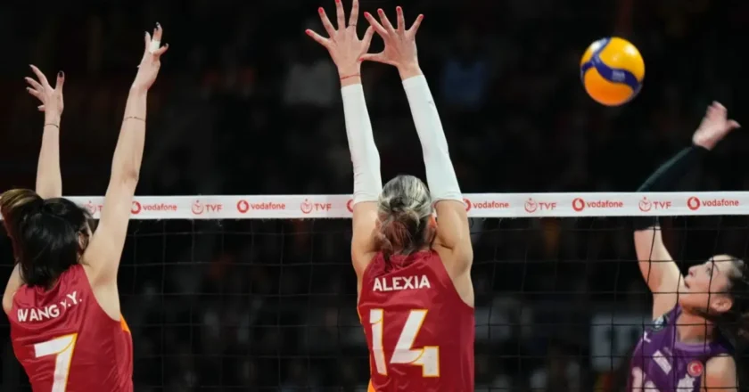 Galatasaray, Zeren Spor’u deplasmanda geçemedi!