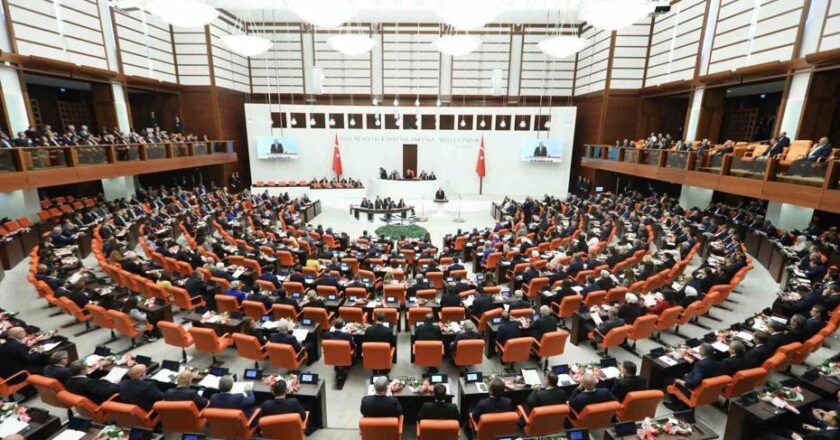 Meclis’te Bütçe Görüşmeleri Bugün Başlıyor