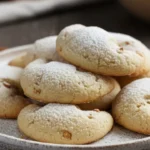 Evinizi Saracak Nefis Koku: Elmalı Tarçınlı Kurabiye Tarifi