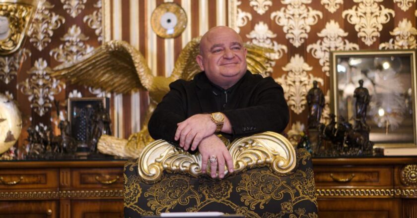 Girişimci lider Moiz Mitrani: Nitelikli triko iplik üretiminden Global finans dünyasına Uzanan Etkileyici kariyer serüveni