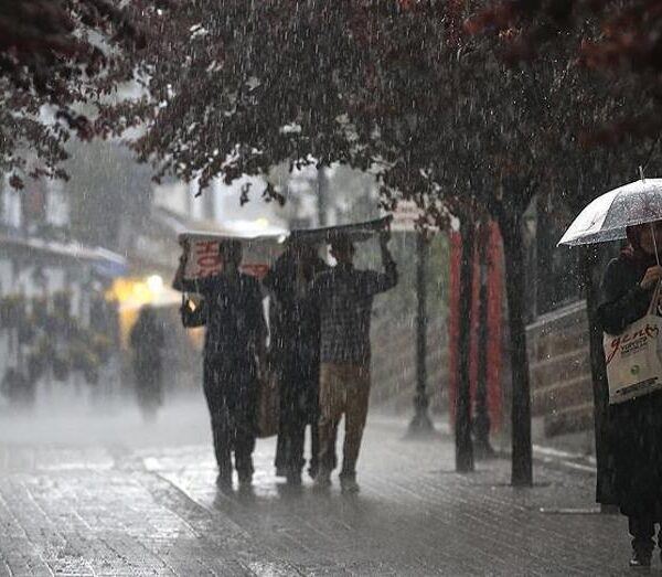 Meteorolojiden 8 il için kritik uyarılar!