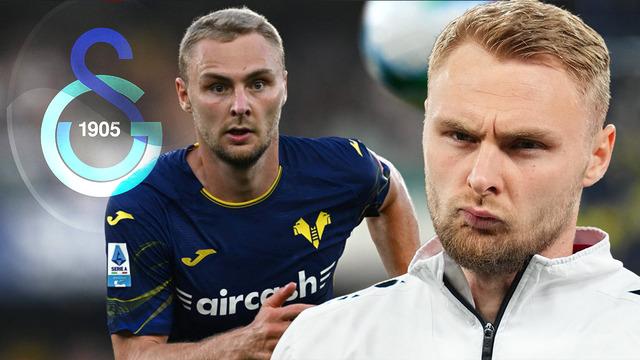 Victor Nelsson’un ısrarı sonu oldu! Verona ile küme düştü