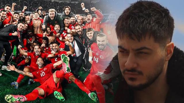 Sinan Akçıl’dan sonra Semicenk’te Milli Takım’a şarkı yazdı!