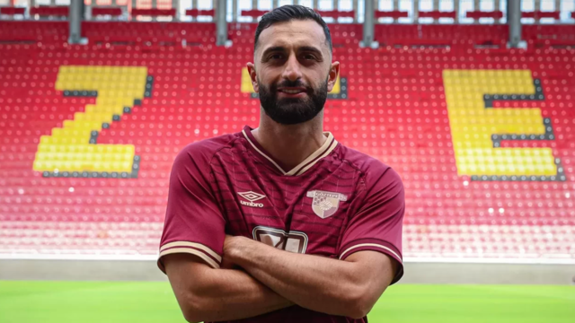 Göztepe, Efkan’la 1 yıl daha devam