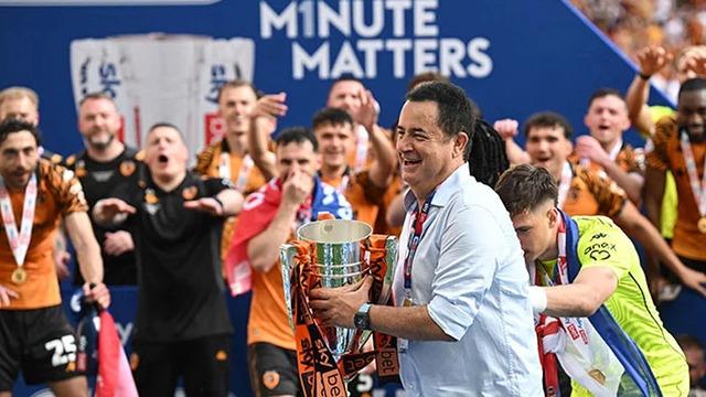 Hull City’de Premier Lig sevinci! Şifreyi verdiler