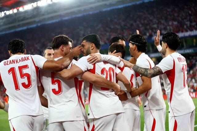 (Özet) Türkiye – Kuzey Makedonya Cumhuriyeti Maçı Özeti ve Tüm Önemli Anları