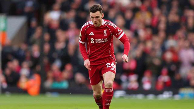 Tottenham, Andrew Robertson’ı transfer etti