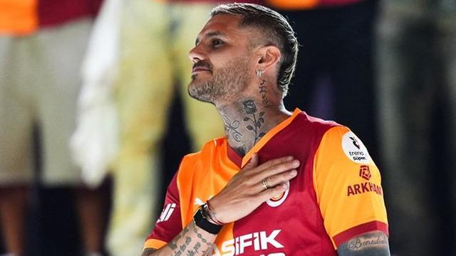 Galatasaray’da Icardi bilmecesi sürüyor! Menajerinden flaş sözler