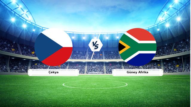 CANLI | Çekya – Güney Afrika maç anlatımı! Maç ne zaman? Saat kaçta ve hangi kanalda? – 18 Haziran 2026