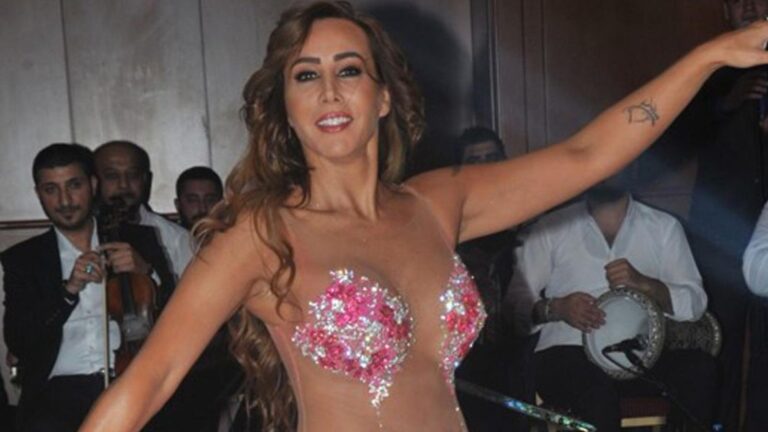 Asena ultra lüks aracıyla Nişantaşı’nda tur attı! Sevgilisi için ‘Eşim’ deyince…
