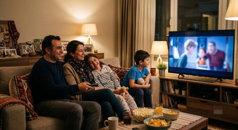 Yenilikçi Film Keyfi Ve Hızlı Seyir