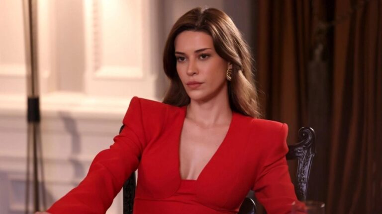 Yeraltı’nın Ceylan’ı Devrim Özkan yeni filmi için sete çıktı! İlk görüntüler sızdı