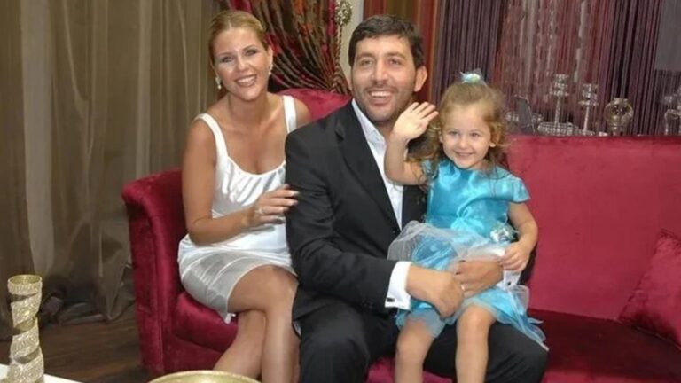 Emre Kınay kızı Duru ile sahneye çıktı! Sosyal medya onları konuştu: ”Annesinin kopyası”