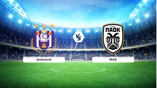 CANLI | Anderlecht – PAOK maç anlatımı! Maç ne zaman? Saat kaçta ve hangi kanalda? – 13 Ağustos 2026