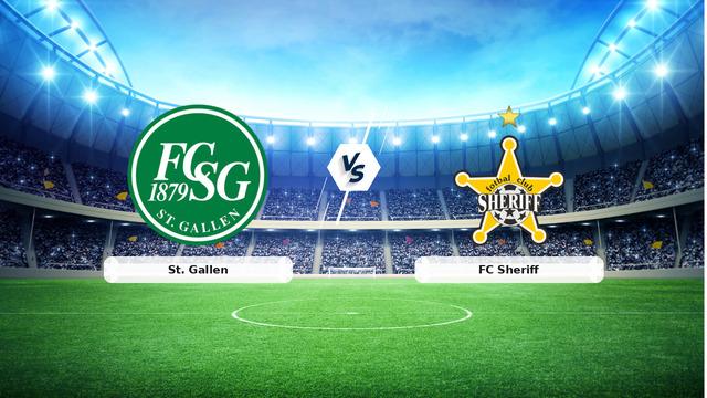 CANLI | St. Gallen – FC Sheriff maç anlatımı! Maç ne zaman? Saat kaçta ve hangi kanalda? – 13 Ağustos 2026