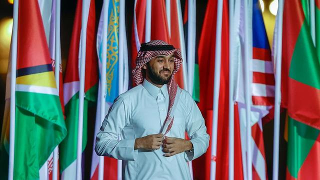 Suudi Arabistan Spor Bakanı Türkiye’de desteklediği takımı açıkladı!