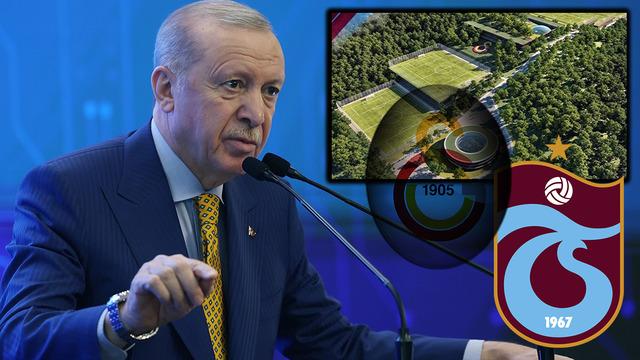Cumhurbaşkanı Erdoğan onay verdi! Trabzonspor, Galatasaray’a komşu oluyor